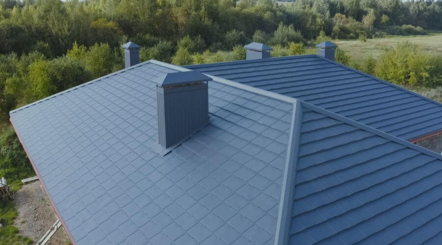 Professional gutter cleaning in Villa Ridge, IL